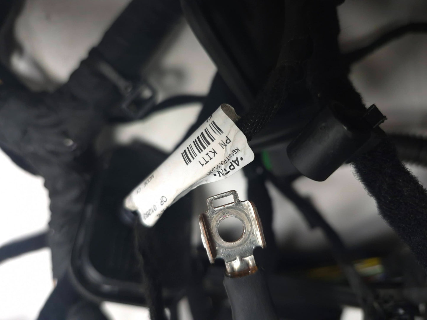 2024 Alfa Romeo Stelvio Interior Wire Harness OEM