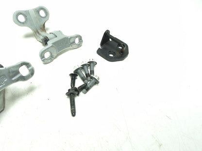 2012 Volvo C30 2.5l Front Door Hinge W/ Striker Set Left Driver Side OEM