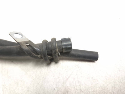 2006 Suzuki Katana Gsx600f Side Stand Switch & Clutch Cable W/ Pipe OEM
