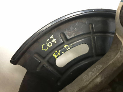 2018 Hyundai Sonata Front Spindle Knuckle Wheel Hub Driver Side Left OEM