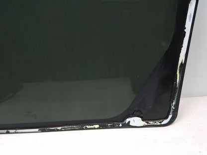 2013 Ford Transit Connect Rear Sliding Door Window Glass Passengerside Right OEM