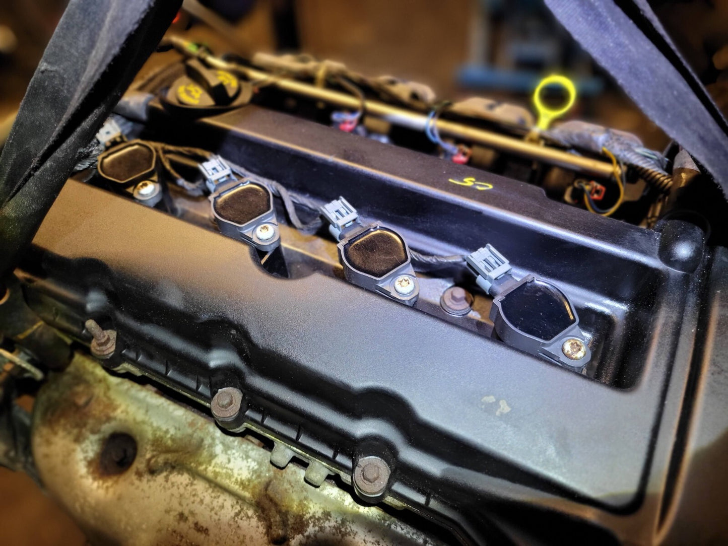 2010 Dodge Caliber Engine 2.0l *ecn* OEM 52k Miles ✅