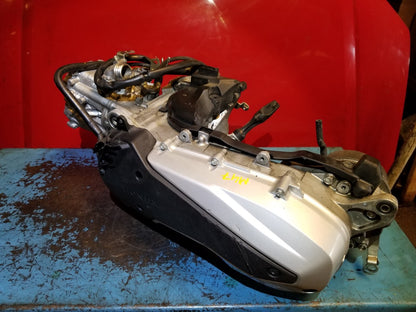 2022 Honda Pcx150 Ww150 Engine 3,417 Miles OEM