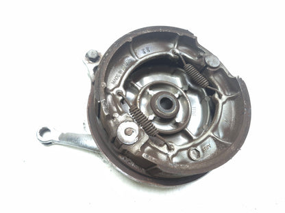 1991 Kawasaki Vulcan 500 En500 Rear Brake Drum OEM