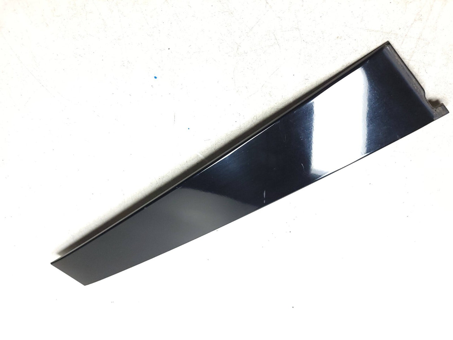 2008 Acura Mdx Door Glass Weatherstrip Rear Driver Side Left OEM