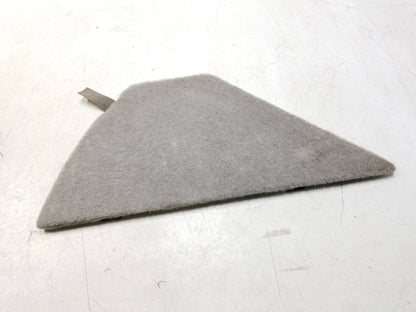2008 - 2015 Nissan Rogue Rear Luggage Floor Carpet Cover  Left & Right OEM