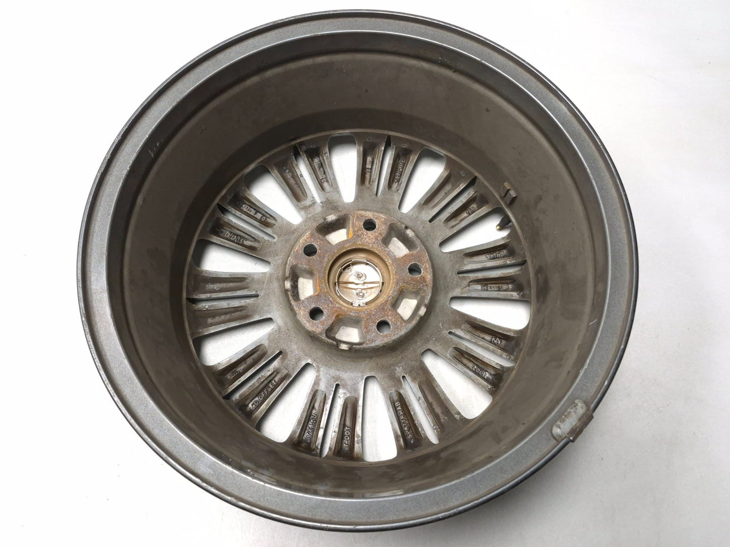 2015 Chrysler Town & Country Wheel Rim 17"x6.5 OEM