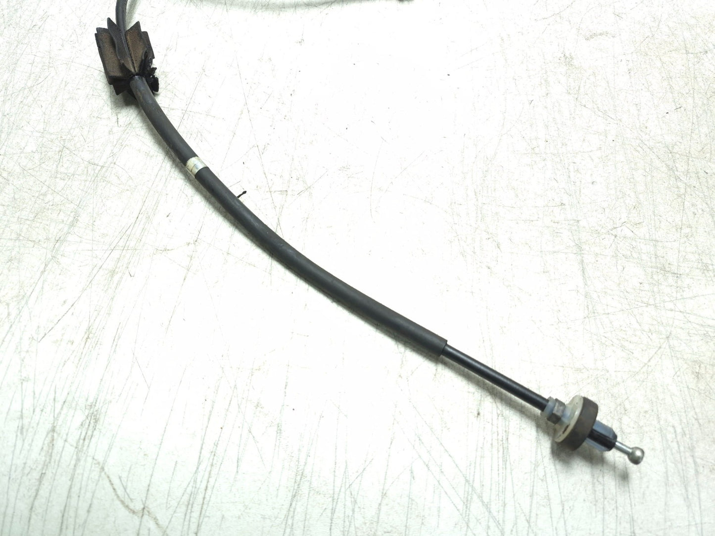 2008 BMW X6 E71 Parking Brake Actuator & Cable OEM