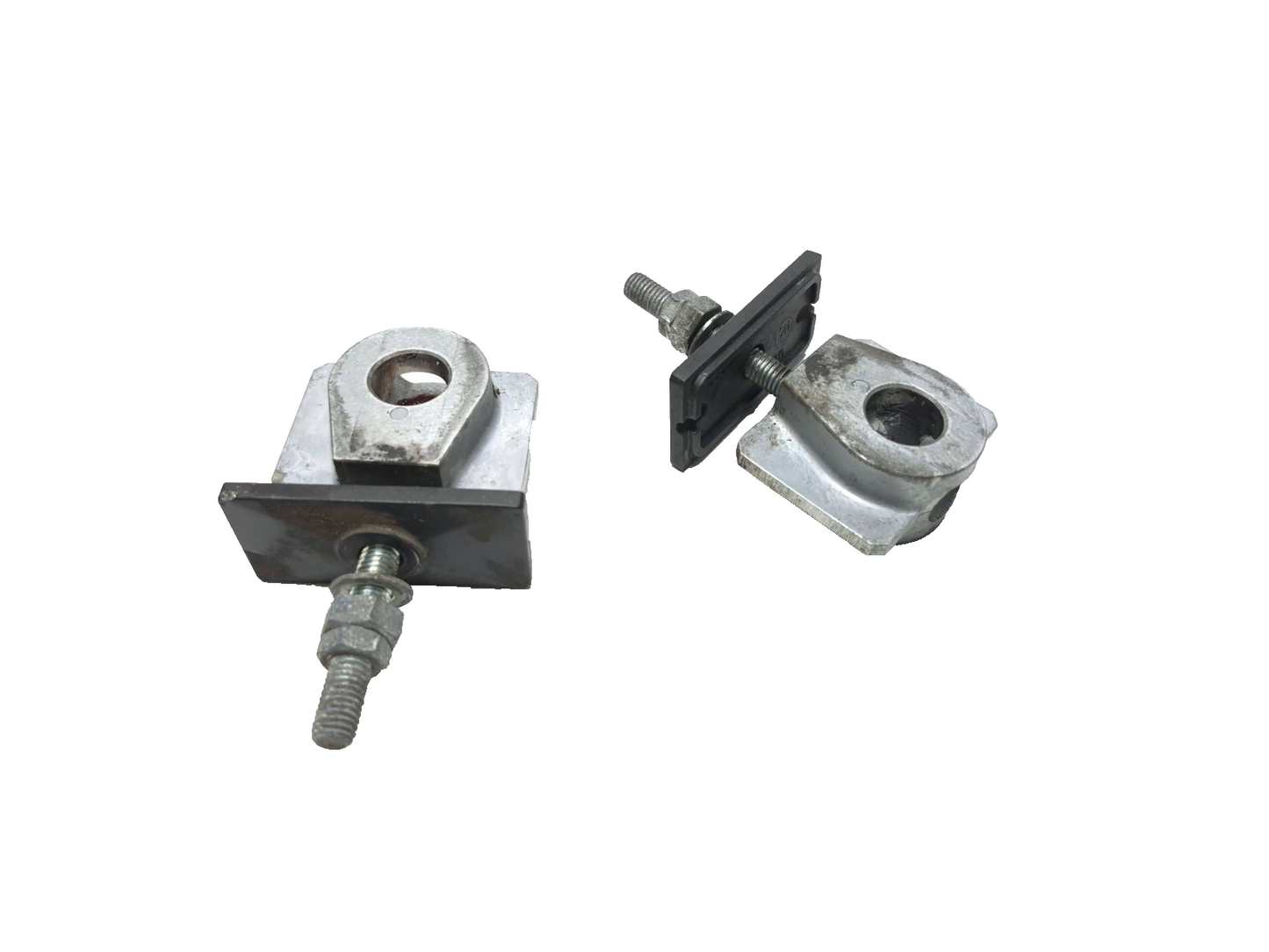 2017-2026 Kawasaki Versys-x 300 Kle300 OEM Chain Adjuster Left & Right