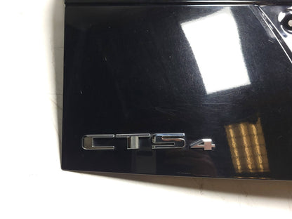 2011 Cadillac CTS Trunk Lid Hatch Coupe OEM ✅