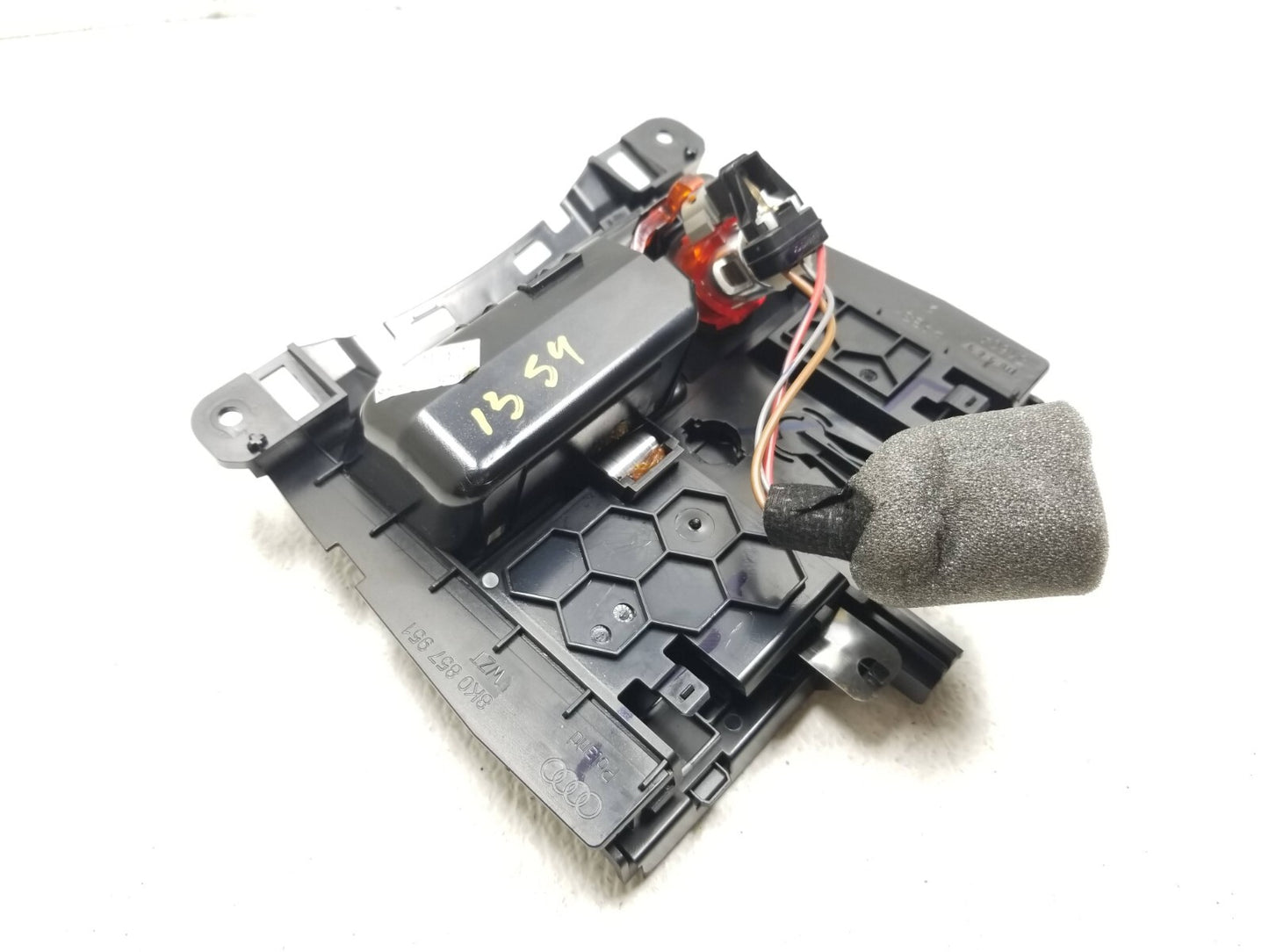 13 14 15 16 Audi A4 S4 Center Console Ashtray 8k0857951 OEM