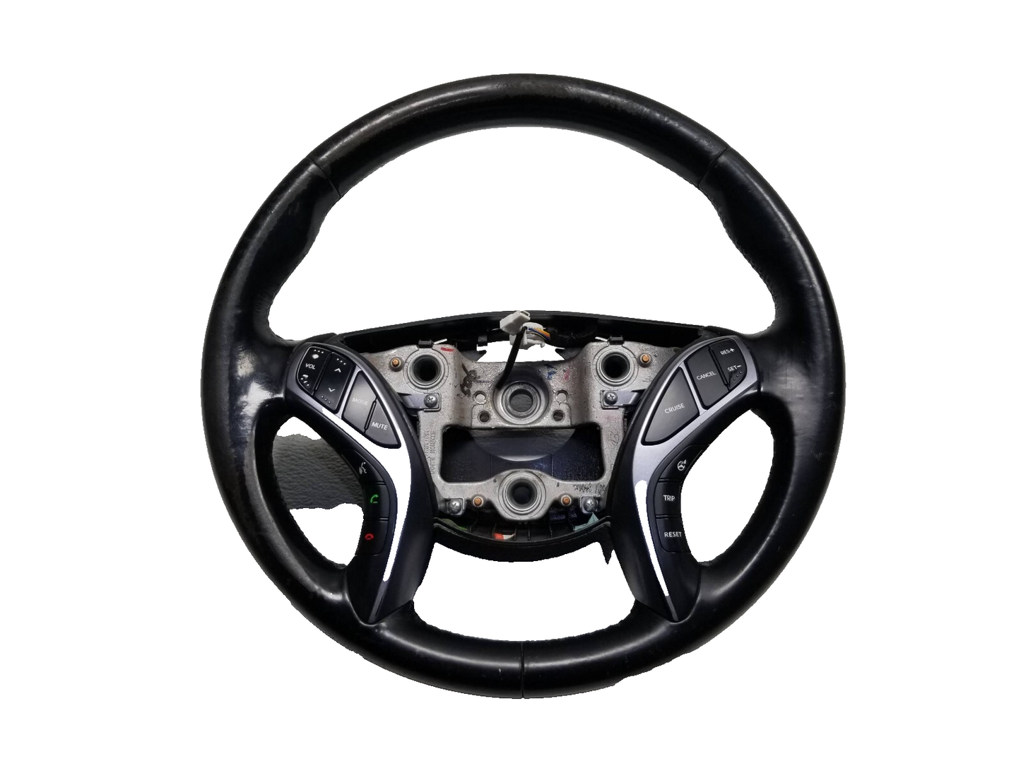 2014 Hyundai Elantra Gt Steering Wheel OEM