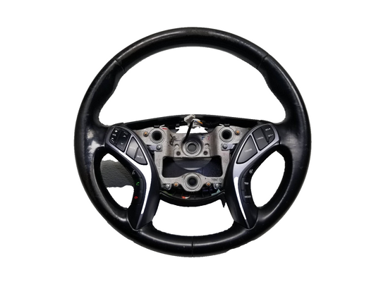2014 Hyundai Elantra Gt Steering Wheel OEM