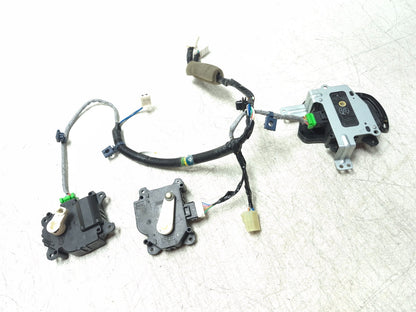 2012 Honda Cr-z  Ac Heater Wire Harness & Flap Actuator OEM