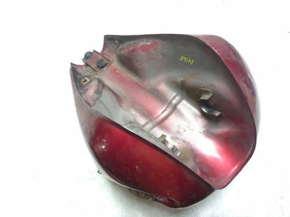1991 Kawasaki Vulcan 500 En500 Fuel Tank *has Dented* OEM