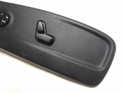 2018 Chrysler 300 Front Seat Trim Cover W/ Switch Right Passenger Side OEM