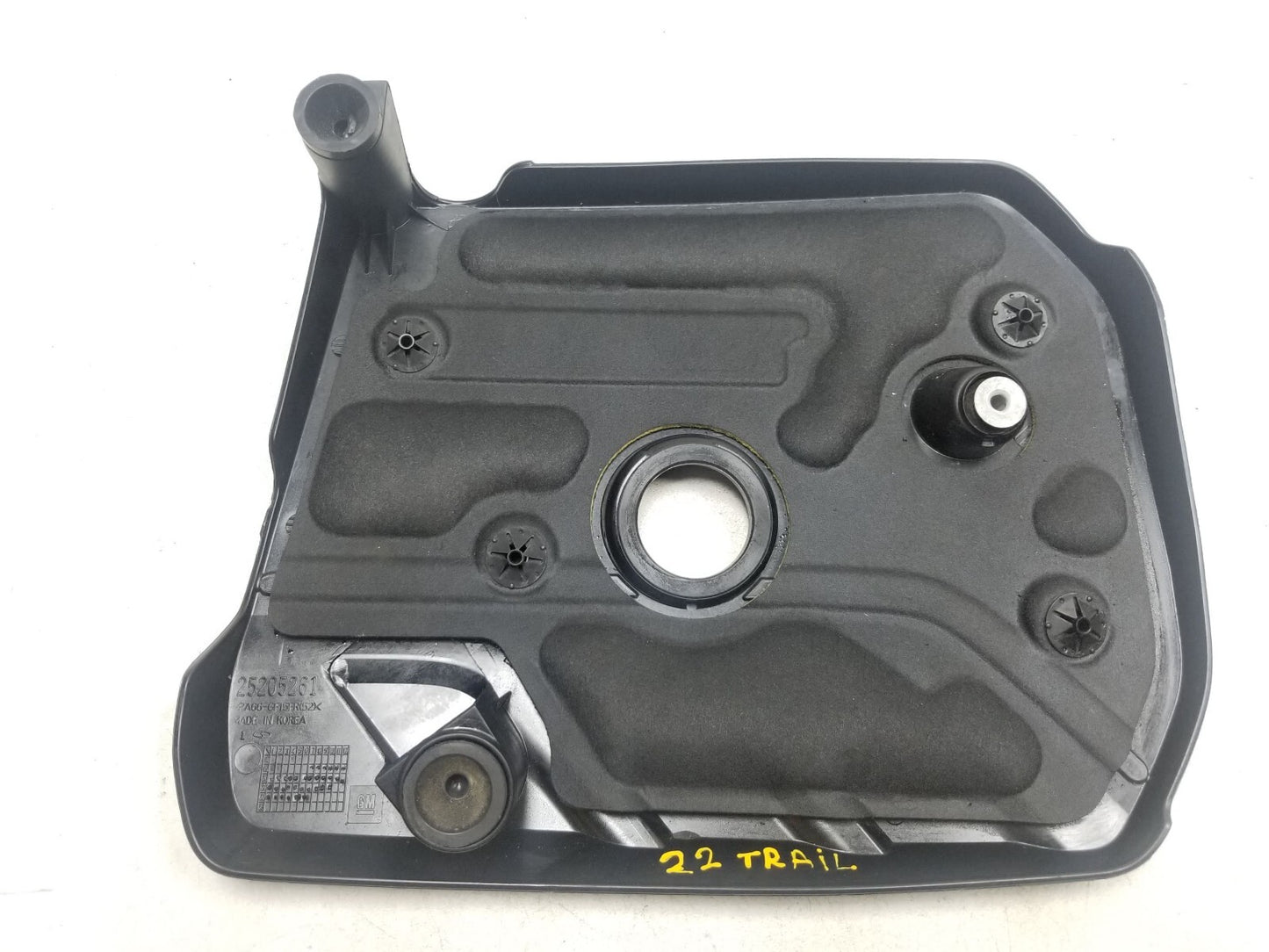 2022 Chevrolet Trailblazer Engine Motor Cover 1.3l OEM