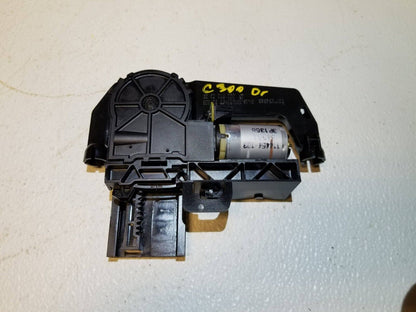 12 13 14 Mercedes-benz C300 Seat Headrest Motor Front Left Driver Side OEM