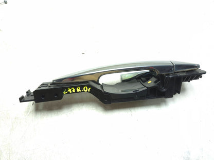 2012 Nissan Leaf Rear Exterior Door Handle Driver Side Left OEM