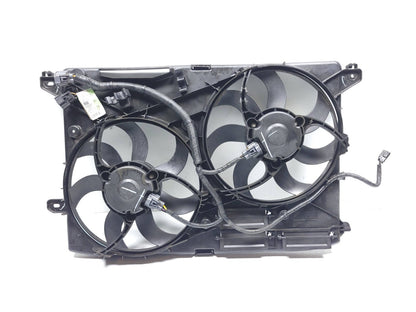 2014 Ford Fusion Radiator Cooling Fan Motor Assy OEM