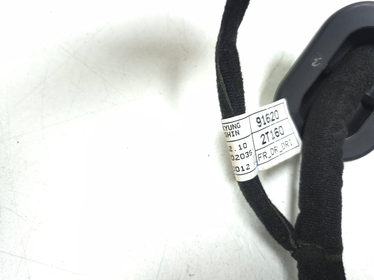 2015 Kia Optima Front Door Wire Harness Left Driver Side 91620-2t160 OEM