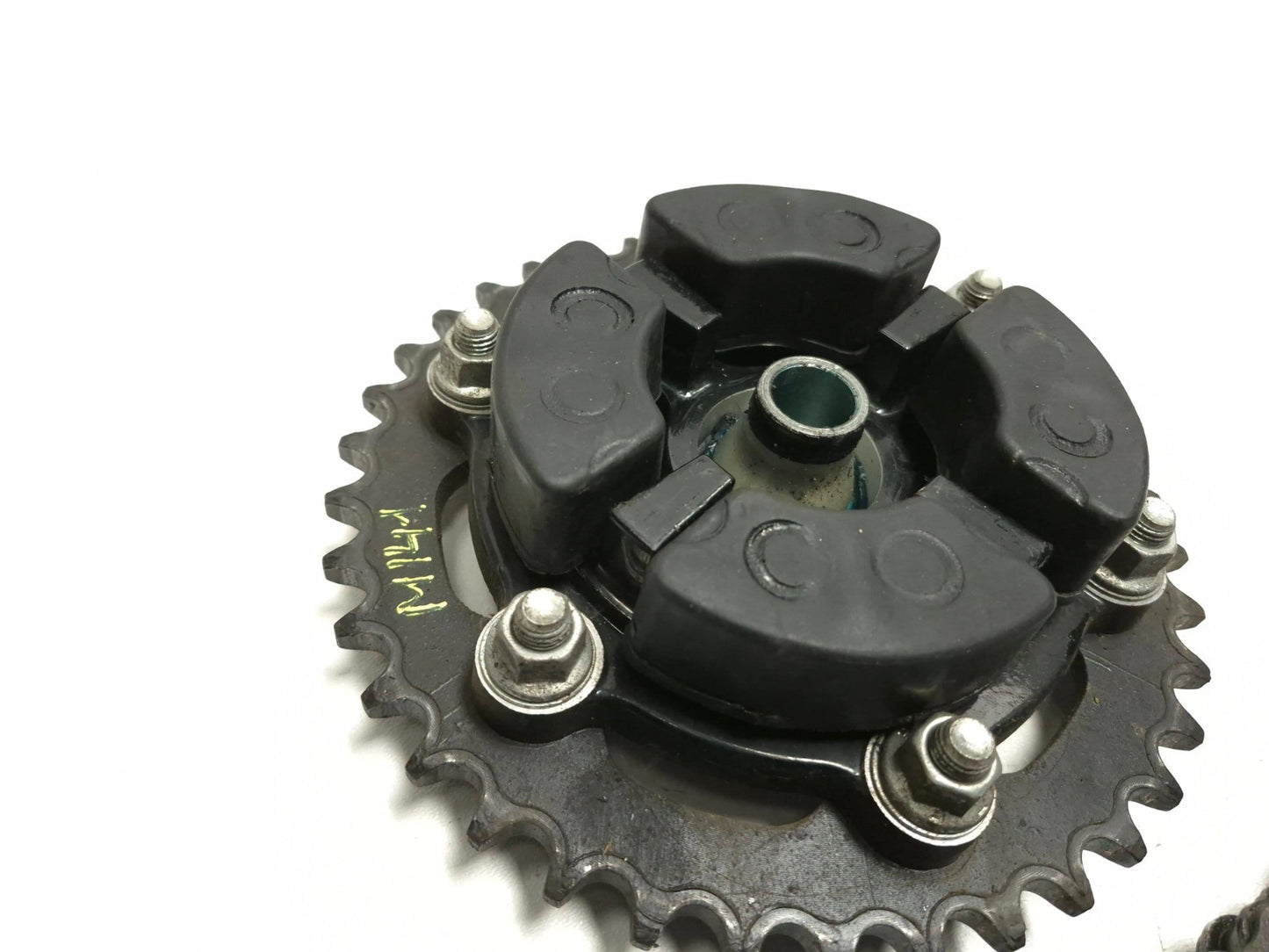 2022 Royal Enfield Int 650 Rear Sprocket & Drive Chain Pair OEM