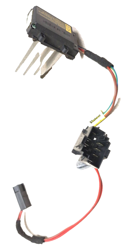 2007 Saab 9-5 Aero HVAC Blower Motor Heater Resistor OEM