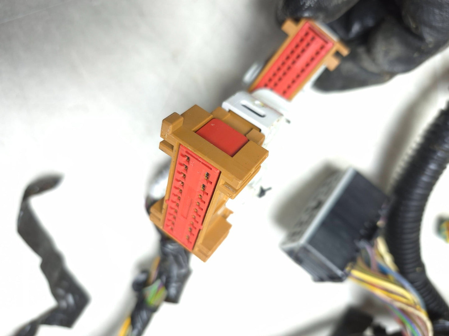 2016 Ford Transit Connect Interior Body Wire Harness OEM