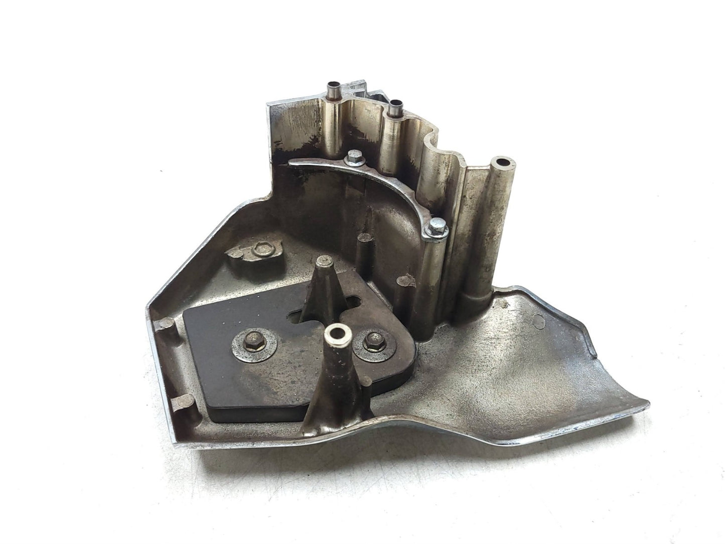 2002 Honda Magna Vf 750c Engine Motor Sprocket Cover OEM