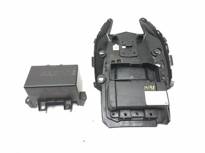 2018 Kawasaki Ninja 650 Ex650 Rear Undertail Fender & Battery Box Pair OEM