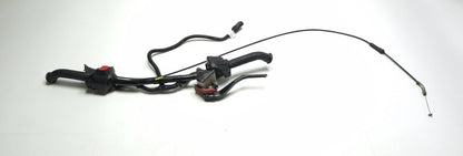 2014 Arctic Cat Zr6000 Handlebar W/switch & Master Cylinder OEM