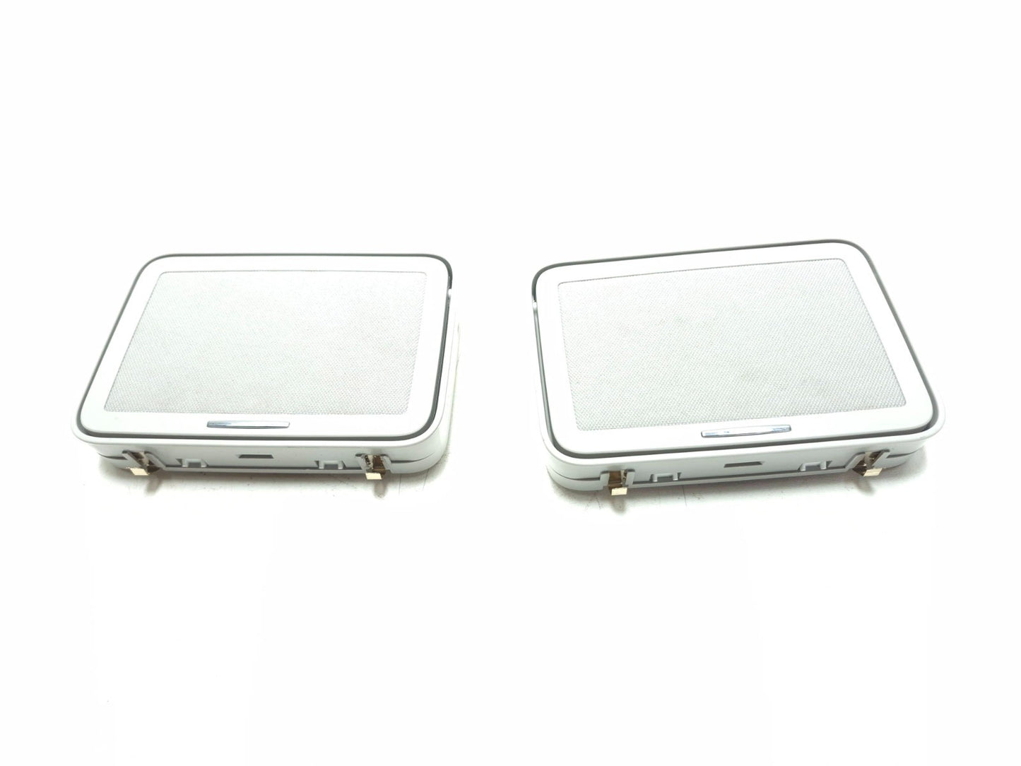 2010 Mercedes S400 Rear Overhead Vanity Mirror 2pcs OEM