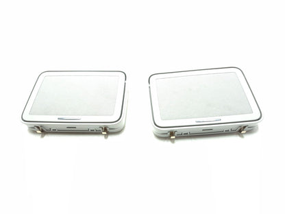2010 Mercedes S400 Rear Overhead Vanity Mirror 2pcs OEM