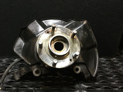 2008 Hyundai Veracruz Front Spindle Knuckle Wheel Hub Right Passenger Side OEM
