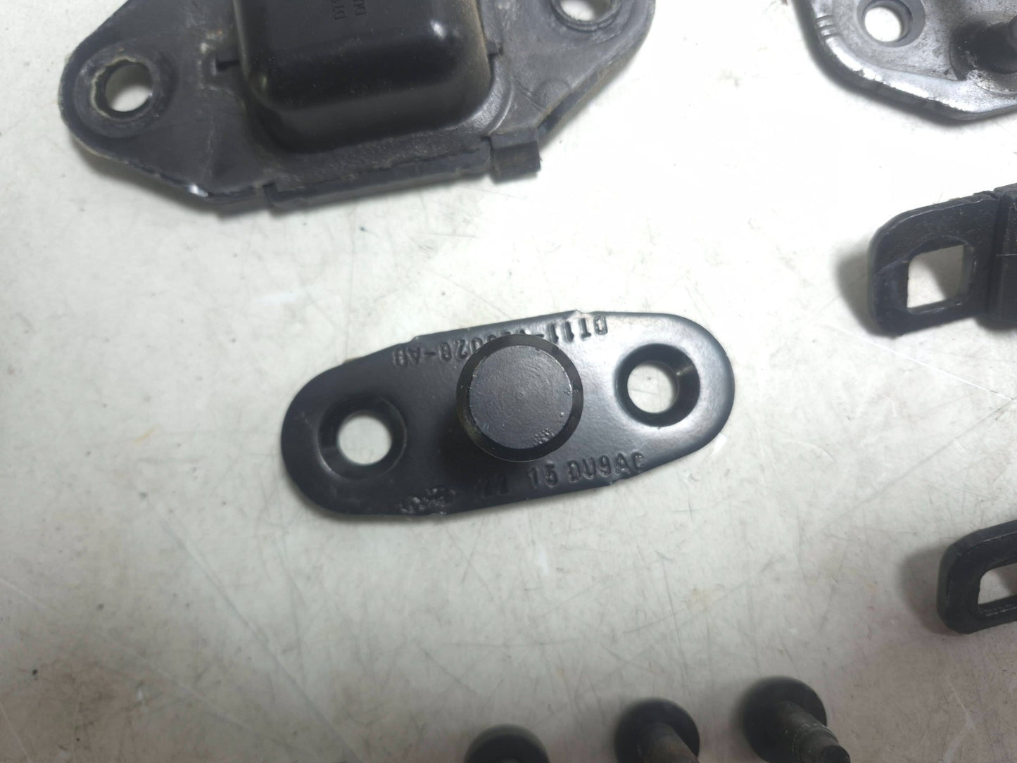 2017 Ford Transit Connect Rear Sliding Door Ajar Striker Damper Driver Side OEM