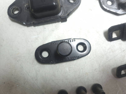 2017 Ford Transit Connect Rear Sliding Door Ajar Striker Damper Driver Side OEM