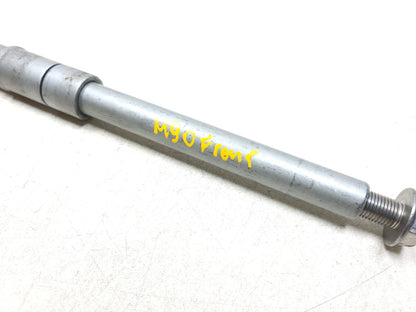 2008 Honda Shadow Aero Vt 750 Ca Front  Wheel Axle OEM