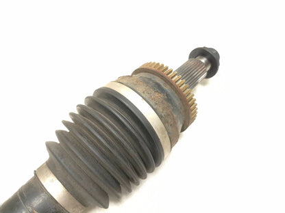 2018 Hyundai Sonata Front Axle Shaft Passenger Side Right 2.4l OEM