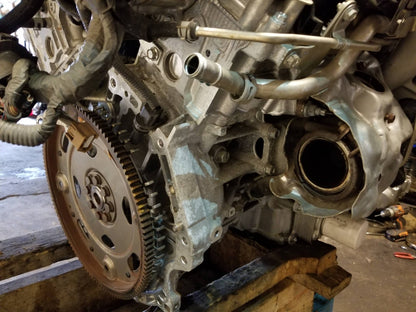 2020 Infiniti Q50 Engine 3.0t Vr30ddtt OEM W/ Turbos 62k Miles ✅