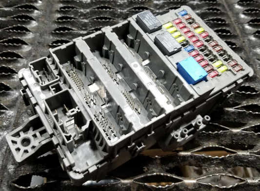 2013 Honda Accord Fuse Box Dash Multiplex Network OEM
