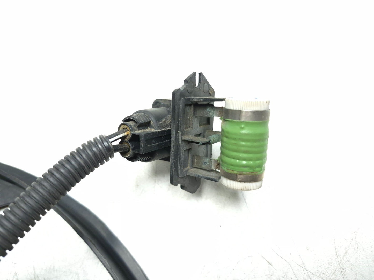 2014 Hyundai Accent Radiator Cooling Fan Motor OEM