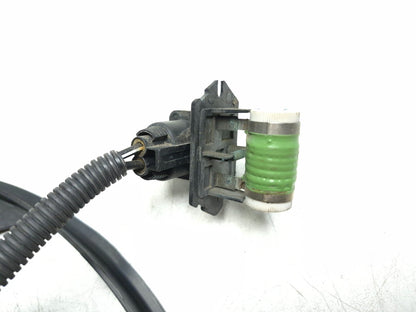 2014 Hyundai Accent Radiator Cooling Fan Motor OEM