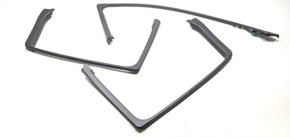 13-15 Acura RDX Door Inner Frame Trim Cover 3pcs OEM ✅