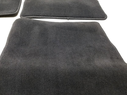 09 - 16 Hyundai Genesis Coupe Floor Mat Carpet 4pcs  OEM