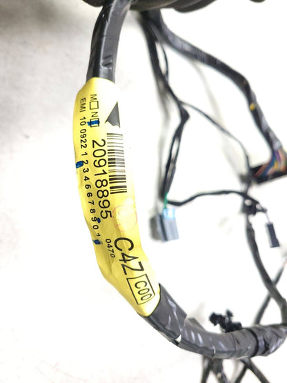 10-15 Chevrolet Equinox Center Console Wire Harness OEM