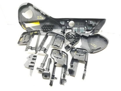 15 16 17 Ford Mustang Gt Seat Trim Cover Panel Front Driver Side Left Set OEM