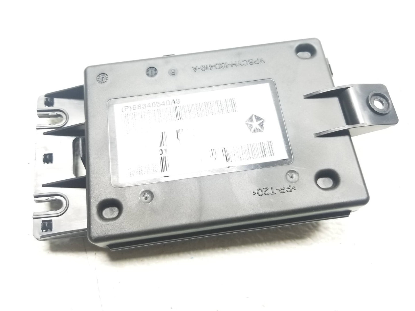15 16 17 18 Dodge Challenger HVAC A/c Climate Temperature Control Module OEM 36k