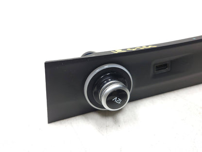 2017-2023 Alfa Romeo Stelvio Dashboard Power Outlet & Usb Port OEM