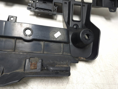 2008 BMW X6 E71 Rear Bumper Center Guide Bracket Support OEM