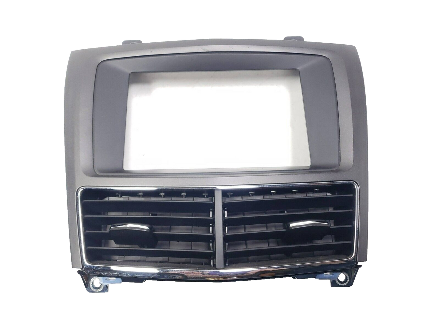 2010-2019 Lincoln MKT Radio Display Center Dash Trim Bezel W/ Air Vents OEM